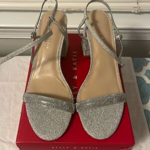 Kelly & Katie Semi Formal Shoes